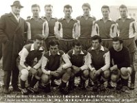 ASK'ler anno dazumal Meisterelf Saison 1961-1962