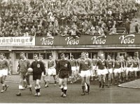 ASK'ler anno dazumal Regionalliga 1963 Linzer Stadion