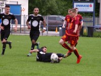 ASKOE Kirchdorf Kr vs. ASK 1b - Foto Alfred Heilbrunner (31)
