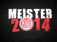 Meister Bezirksliga Ost 2014