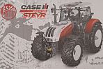 STEYR Traktor 148x100