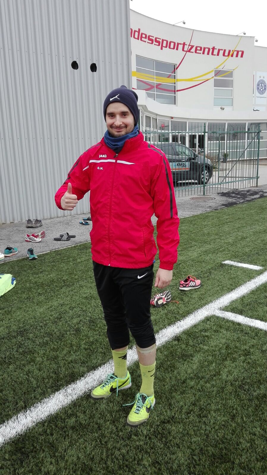 03Trainingslager Steinbrunn 24 02 2017