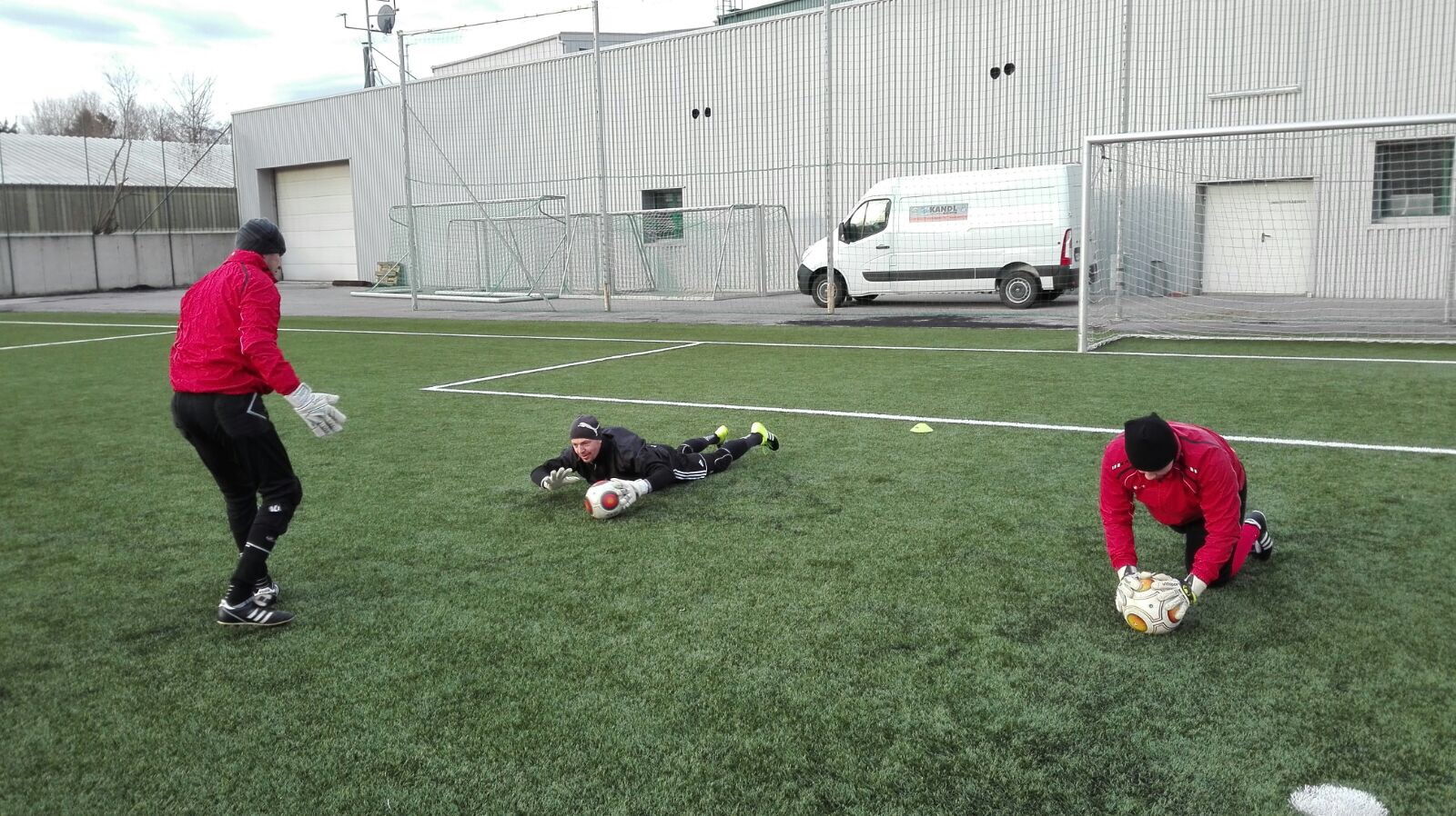 05Trainingslager Steinbrunn 24 02 2017