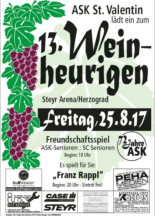 13 ASK Weinheuriger