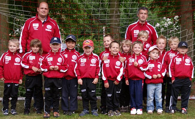 FbK Mannschaftsfoto 2008 gr