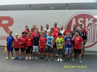 ASK NW-Trainingslager Radstadt 2015 (1)