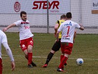 ASK vs. ASV St. Marienkirchen 31-03-2018