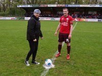 ASK vs. SK ADmira Linz - Ehrenanstoss mit Matchballsponsor Herzograda Woidteifln - Foto Alfred Heilbrunner (4)