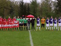 ASK vs. SK ADmira Linz - Kein Spiel ohne Schiedsrichter - Foto Alfred Heilbrunner (3)