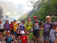 NW-Wanderung Gosausee 2018