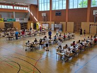 Spielsaal U8 U10