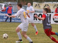 SV Gallneukirchen vs. ASK - Foto Alfred Heilbrunner