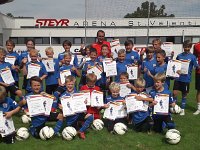 Tecnofutbol Camp 2018