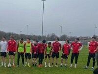 13 Trainingslager Kroatien 2026