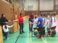 U12 Junior Bulls Bandenzauber 13-01-2019