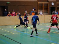 U14 Junior Bulls Bandenzauber 19-01-2020