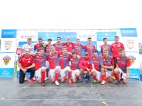 U16 Turnier Prag Strahov Cup 2015