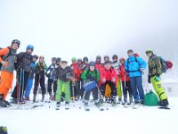 U16-Ski-Ausflug Wurzeralm 2015