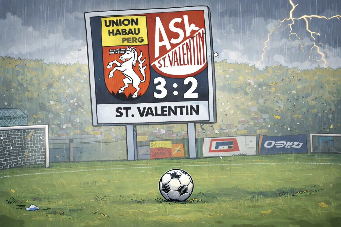 VB Union Perg vs ASK 07 02 2026