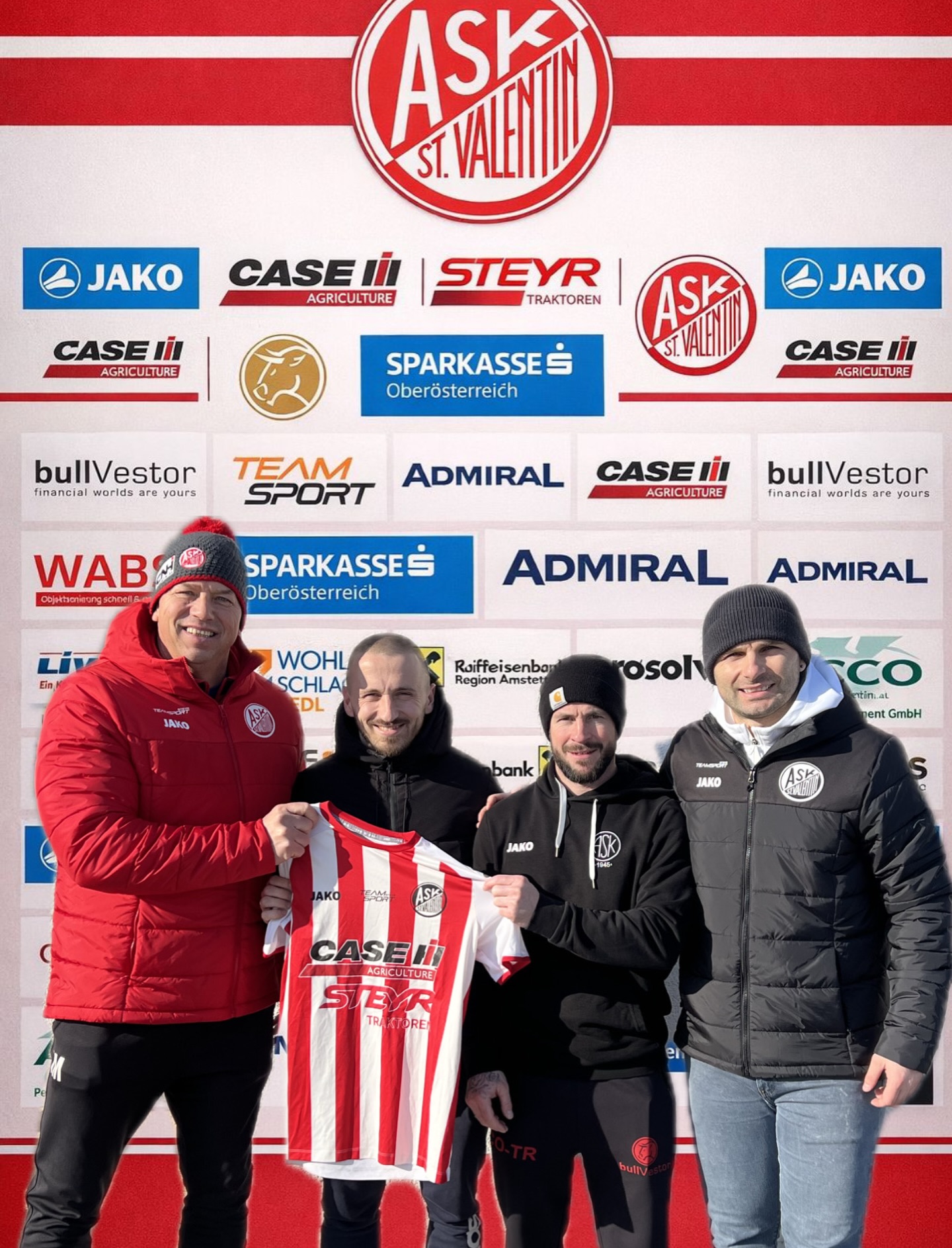 Willkommen Ivan Stanic