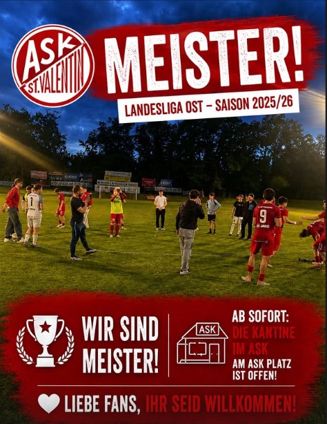 ask meister saison 25 26