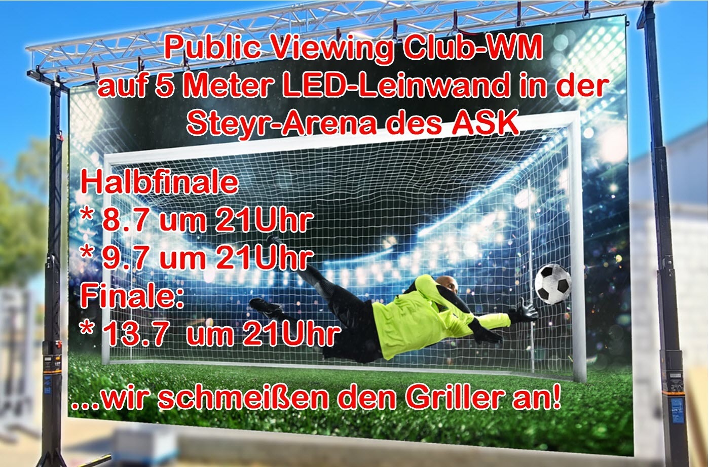 public viewing