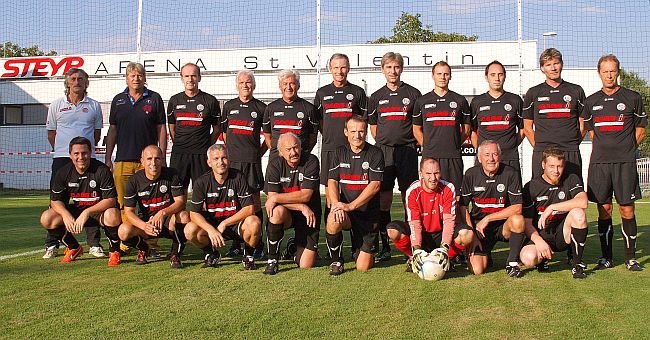 oldies mannschaft 2013 2014 gr