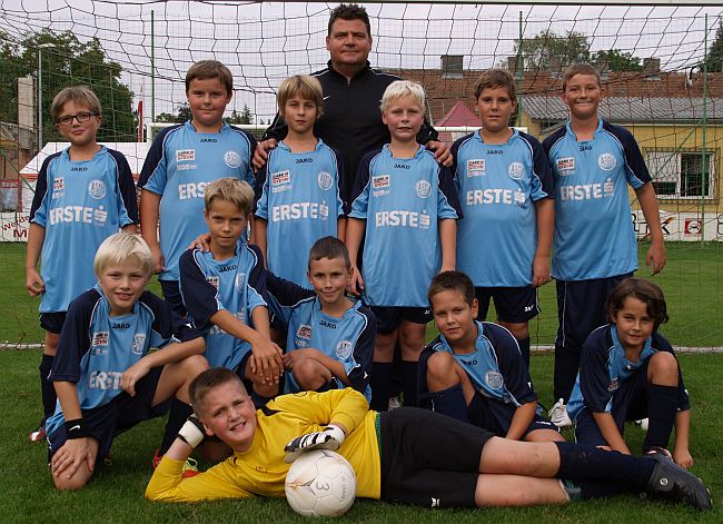 u11 mannschaft saison 12 13 gr